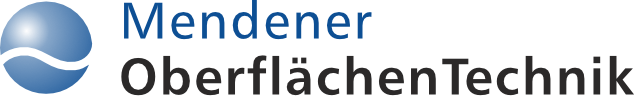 Mendener Oberflächentechnik Logo